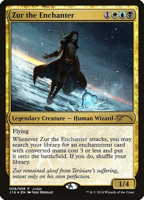The enchanter of elemental magic